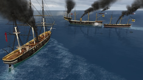 Ironclads 2: Boshin War Steam Key GLOBAL - 3