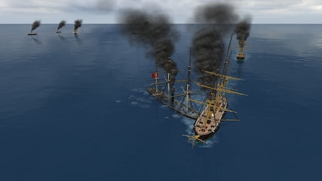 Ironclads 2: Boshin War Steam Key GLOBAL - 7