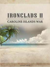 Ironclads 2: Caroline Islands War 1885 Steam Key GLOBAL - 1