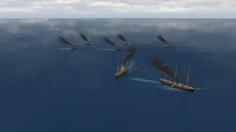 Ironclads 2: Caroline Islands War 1885 Steam Key GLOBAL - 3