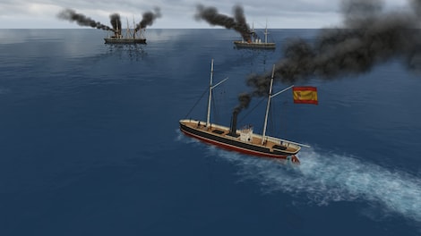 Ironclads 2: Caroline Islands War 1885 Steam Key GLOBAL - 2