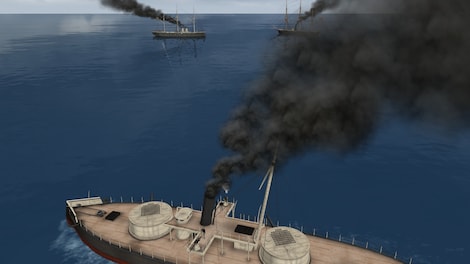 Ironclads 2: Caroline Islands War 1885 Steam Key GLOBAL - 6