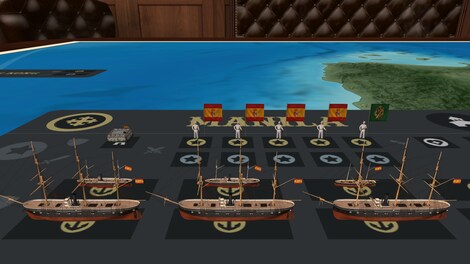 Ironclads 2: Caroline Islands War 1885 Steam Key GLOBAL - 8