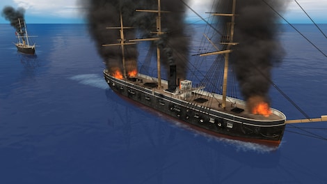 Ironclads 2: War of the Pacific Steam Key GLOBAL - 6