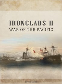 Ironclads 2: War of the Pacific Steam Key GLOBAL - 1