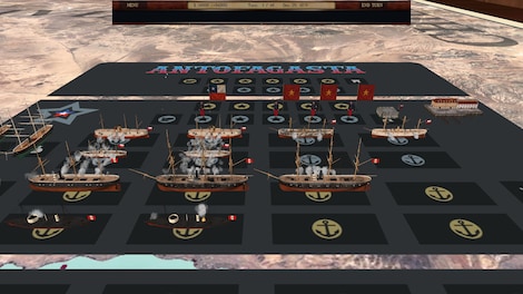 Ironclads 2: War of the Pacific Steam Key GLOBAL - 3