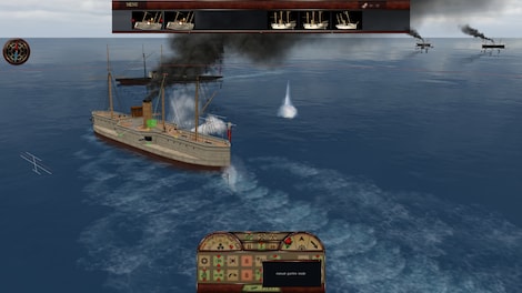 Ironclads 2: War of the Pacific Steam Key GLOBAL - 7