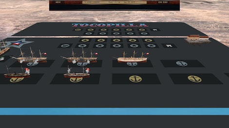 Ironclads 2: War of the Pacific Steam Key GLOBAL - 8