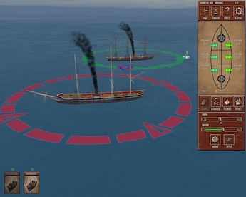 Ironclads: American Civil War Steam Key GLOBAL - 9