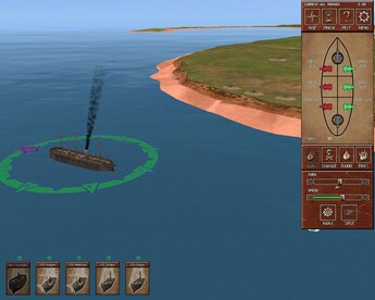 Ironclads: American Civil War Steam Key GLOBAL - 5