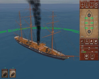 Ironclads: American Civil War Steam Key GLOBAL - 3