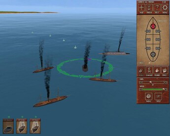 Ironclads: American Civil War Steam Key GLOBAL - 8