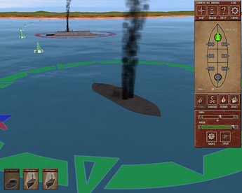 Ironclads: American Civil War Steam Key GLOBAL - 6