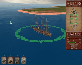 Ironclads: American Civil War Steam Key GLOBAL - 4