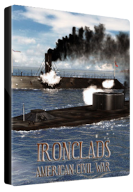 Ironclads: American Civil War Steam Key GLOBAL - 10