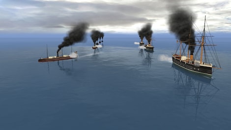 Ironclads: Anglo Russian War 1865 Steam Key GLOBAL - 7