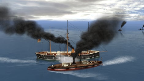 Ironclads: Anglo Russian War 1865 Steam Key GLOBAL - 4