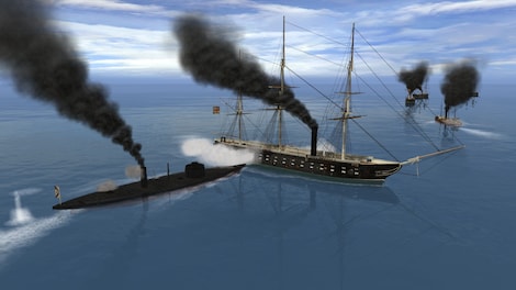 Ironclads: Anglo Russian War 1865 Steam Key GLOBAL - 0