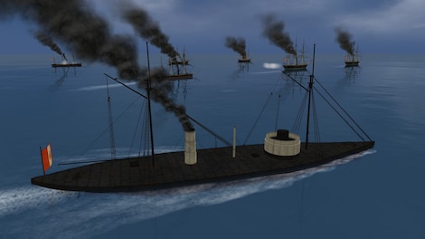 Ironclads: Chincha Islands War 1866 Steam Key GLOBAL - 9