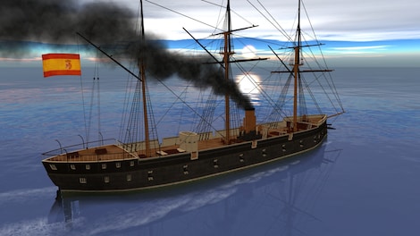 Ironclads: Chincha Islands War 1866 Steam Key GLOBAL - 7