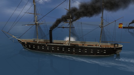 Ironclads: Chincha Islands War 1866 Steam Key GLOBAL - 3