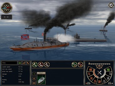 Ironclads: High Seas Steam Key GLOBAL - 9