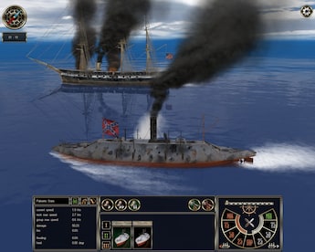 Ironclads: High Seas Steam Key GLOBAL - 7