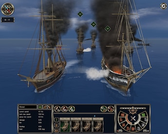 Ironclads: High Seas Steam Key GLOBAL - 8