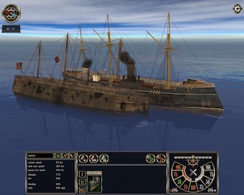 Ironclads: High Seas Steam Key GLOBAL - 5
