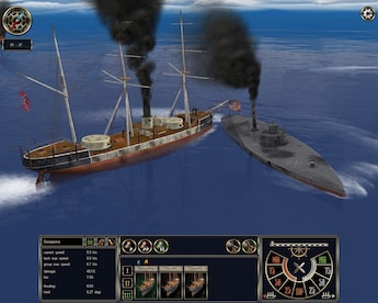 Ironclads: High Seas Steam Key GLOBAL - 6