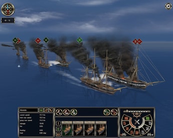 Ironclads: High Seas Steam Key GLOBAL - 4
