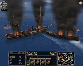 Ironclads: High Seas Steam Key GLOBAL - 3