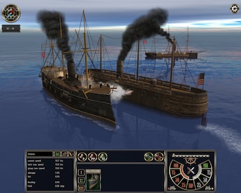 Ironclads: High Seas Steam Key GLOBAL - 0