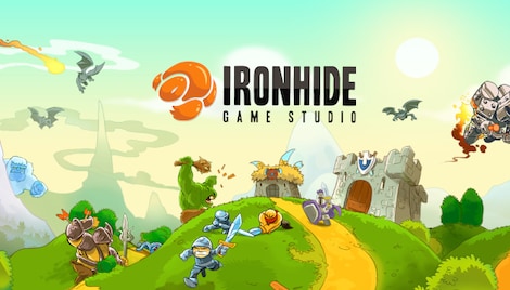 Ironhide's Ultimate Strategy Bundle (PC) - Steam Key - GLOBAL - 0