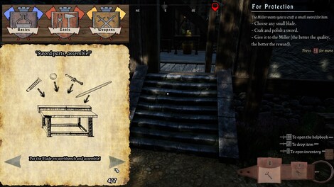 Ironsmith Medieval Simulator (PC) - Steam Key - GLOBAL - 13