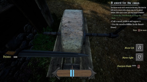 Ironsmith Medieval Simulator (PC) - Steam Key - GLOBAL - 10