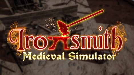 Ironsmith Medieval Simulator (PC) - Steam Key - GLOBAL - 0