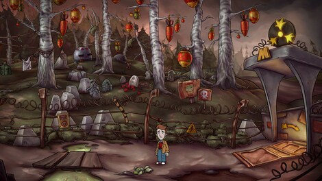 Irony Curtain: From Matryoshka with Love Steam Gift GLOBAL - 4