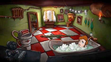 Irony Curtain: From Matryoshka with Love Steam Gift GLOBAL - 6