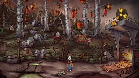 Irony Curtain: From Matryoshka with Love Steam Key GLOBAL - 4