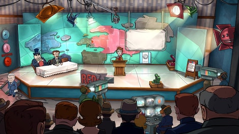 Irony Curtain: From Matryoshka with Love Steam Key GLOBAL - 5