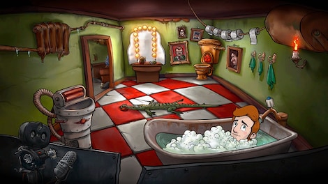 Irony Curtain: From Matryoshka with Love Steam Key GLOBAL - 6