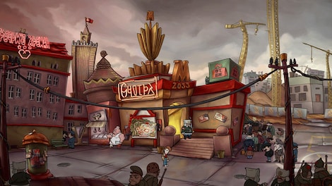 Irony Curtain: From Matryoshka with Love Steam Key GLOBAL - 3