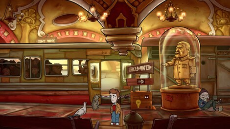Irony Curtain: From Matryoshka with Love Steam Key GLOBAL - 9