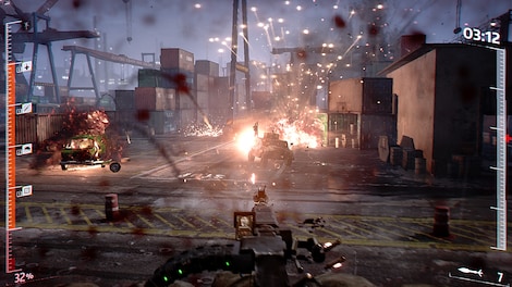 IS Defense (PC) - Steam Key - GLOBAL - 5