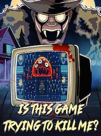 Is This Game Trying to Kill Me? (PC) - Steam Key - GLOBAL - 1