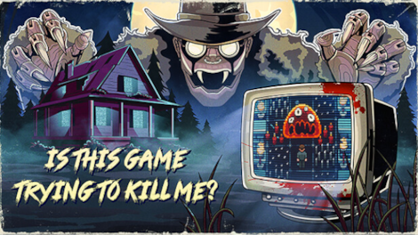 Is This Game Trying to Kill Me? (PC) - Steam Key - GLOBAL - 0