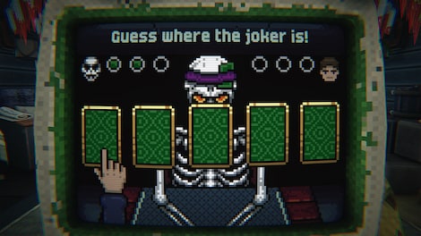 Is This Game Trying to Kill Me? (PC) - Steam Key - GLOBAL - 7