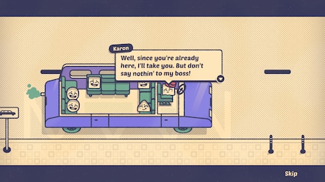 Is This Seat Taken? (PC) - Steam Key - GLOBAL - 8