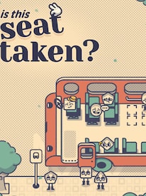 Is This Seat Taken? (PC) - Steam Key - GLOBAL - 1